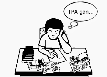 Contoh Soal TPA: Persamaan Kata - El Abad