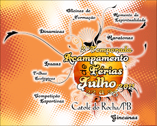 Segunda Temporada de 22 a 25 de julho 2011