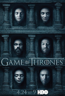 Game of Thrones Season 6 Character Poster Gallery Part 1