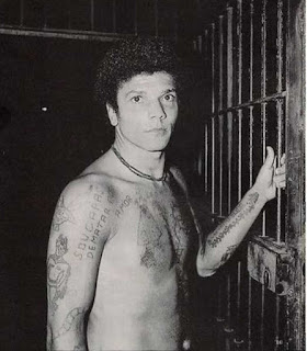 Pedro Rodrigues Filho en prison