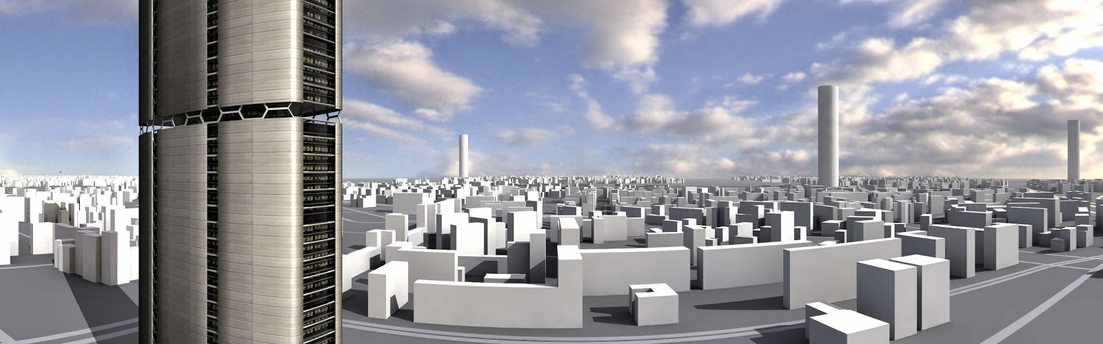 Hdri карта city