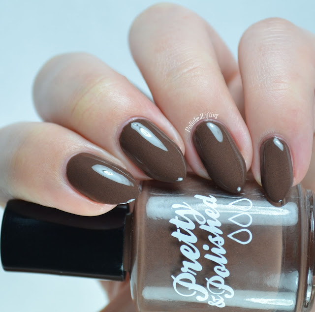 Pretty & Polished Dibs On the Cocoa Nibs