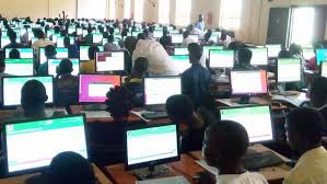 JAMB Conducts Recruitment Exams For FRSC Candidates