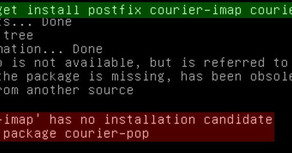 Package python has no installation candidate. Package python has no installation candidate