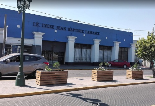 Colegio LICEE JEAN BAPTISTE LAMARCK - Arequipa