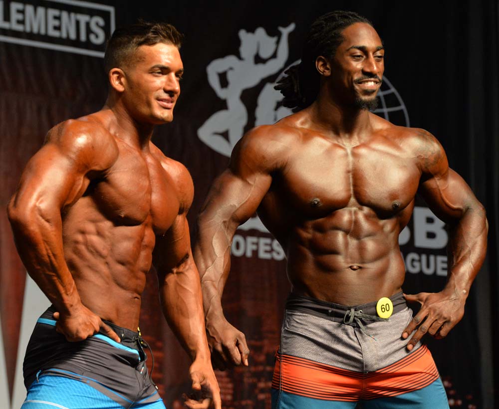 Toronto Grand Prix Tourist A Toronto Blog IFBB Men's Physique at