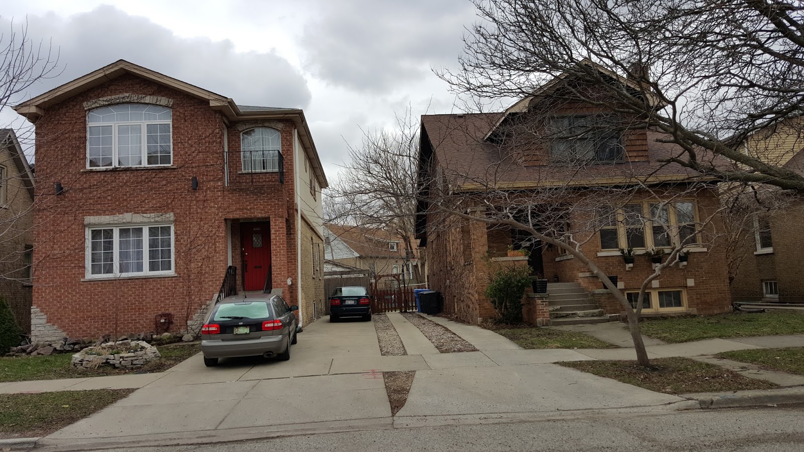 The Chicago Real Estate Local Home sales in Old Norwood Park "circle