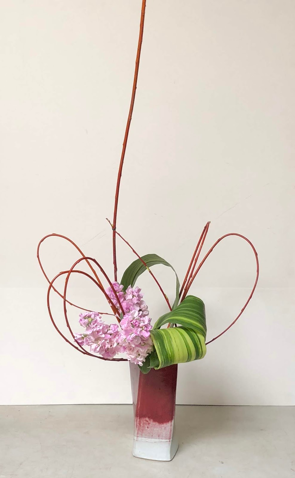 ikebana lessons