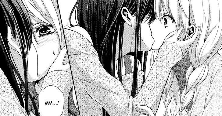 Цитрус графа грея 8 букв. Цитрус графа грея 8 букв. Цитрус манга юзу мэй и мацури. Цитрус манга. Цитрус манга поцелуй.