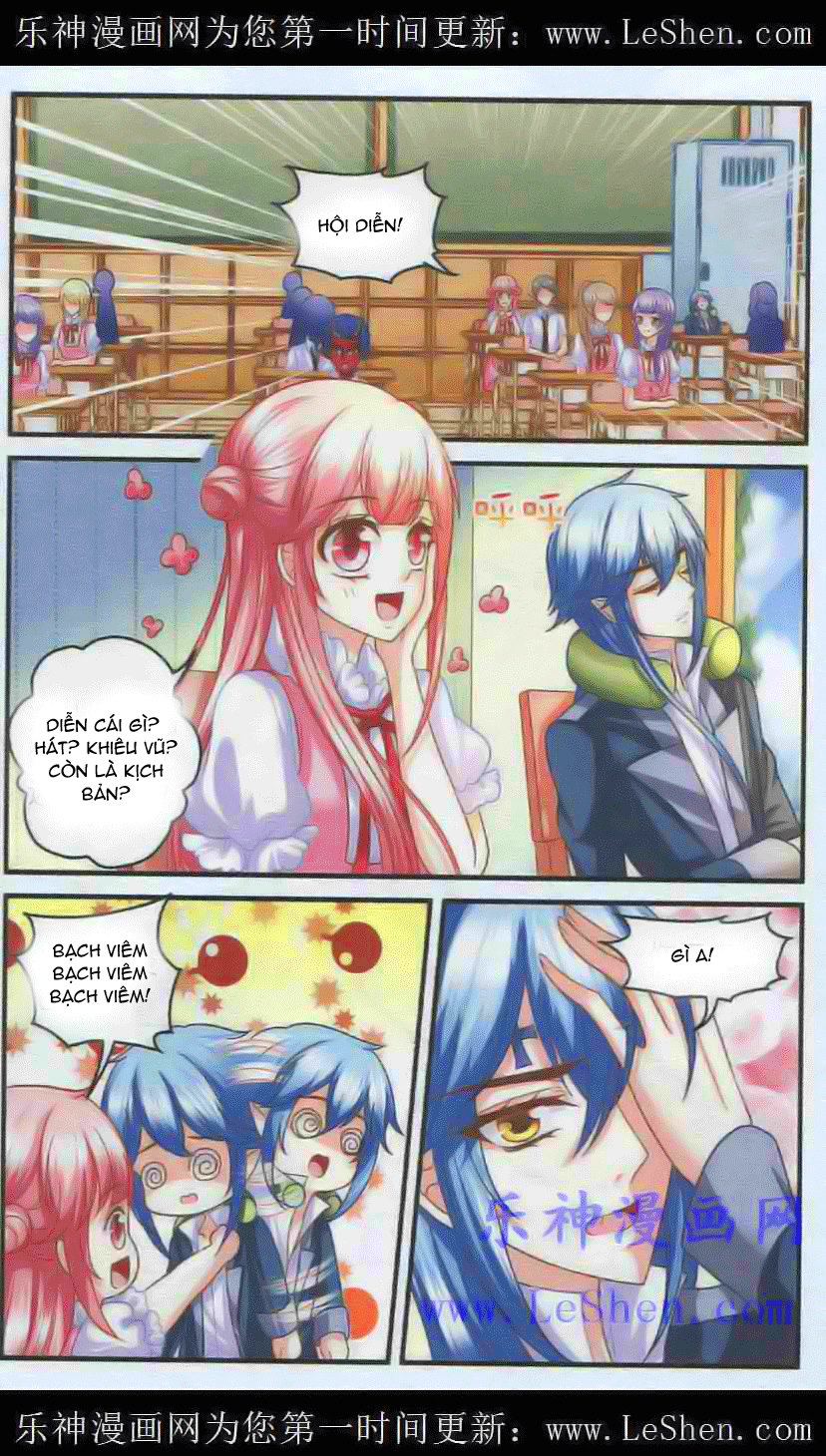 Thần Tinh Vật Ngữ - Chương 7 - Trang 24