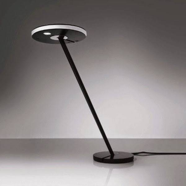 Designer desk lamp &#8211; cool examples!