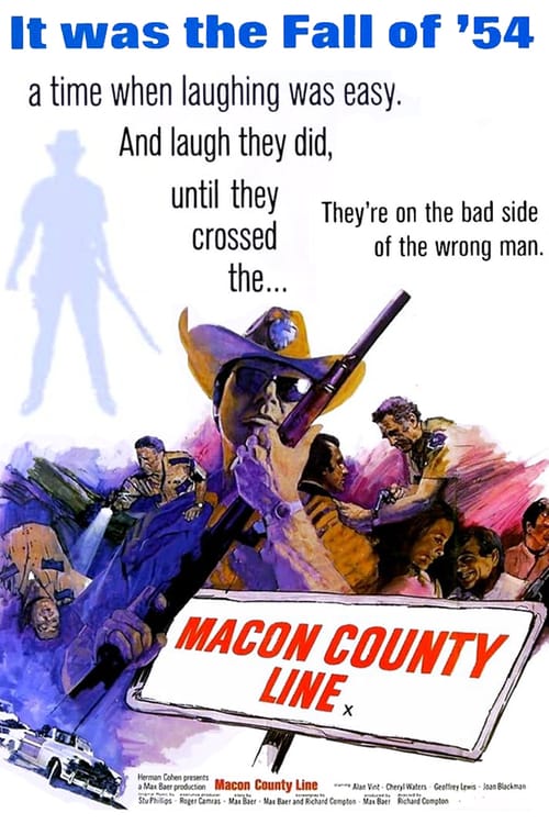 Descargar Macon County Line 1974 Blu Ray Latino Online