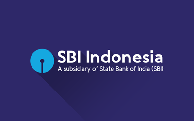 SBI Indonesia Bank Logo