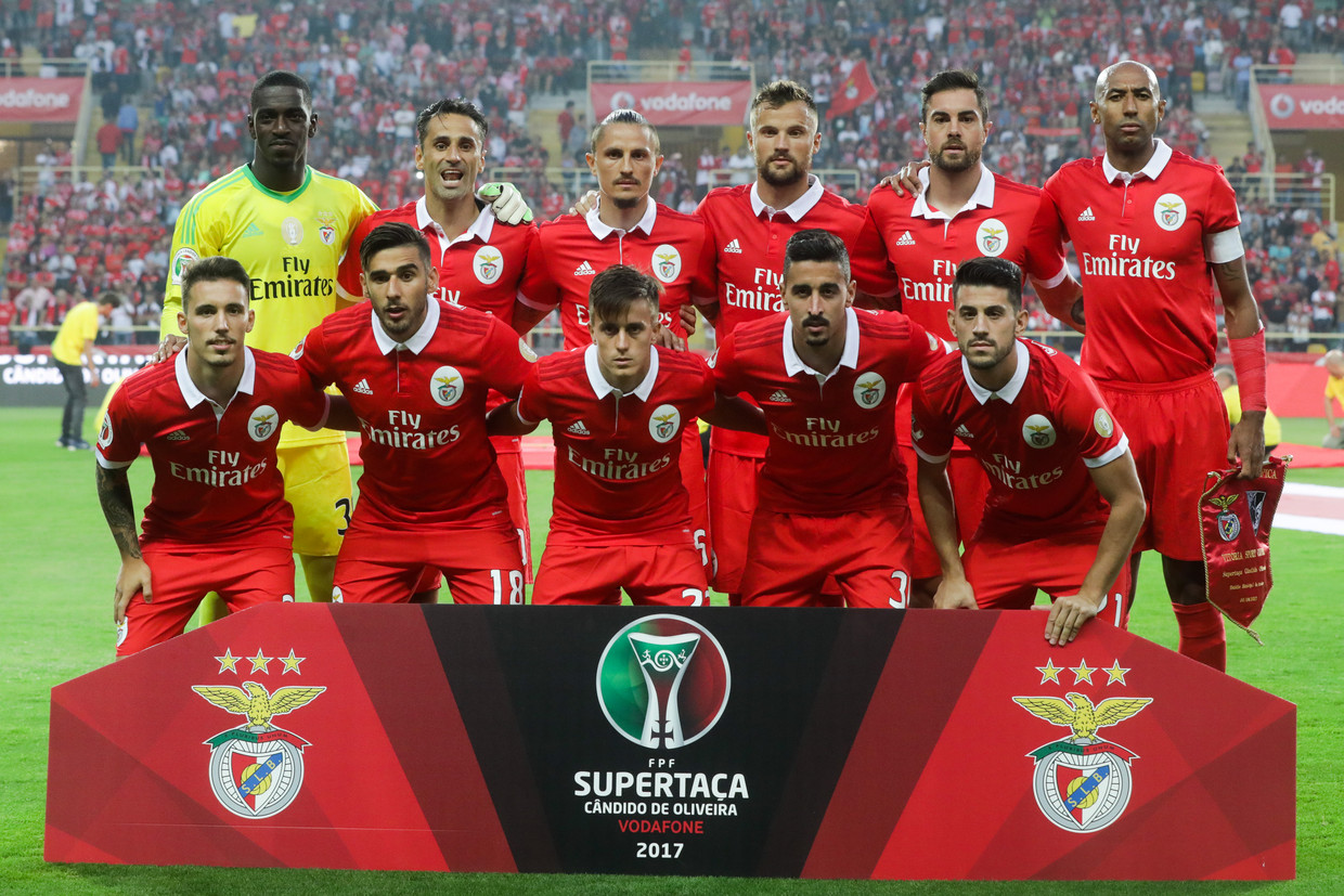 Sou Benfica: Equipas do Sport Lisboa e Benfica
