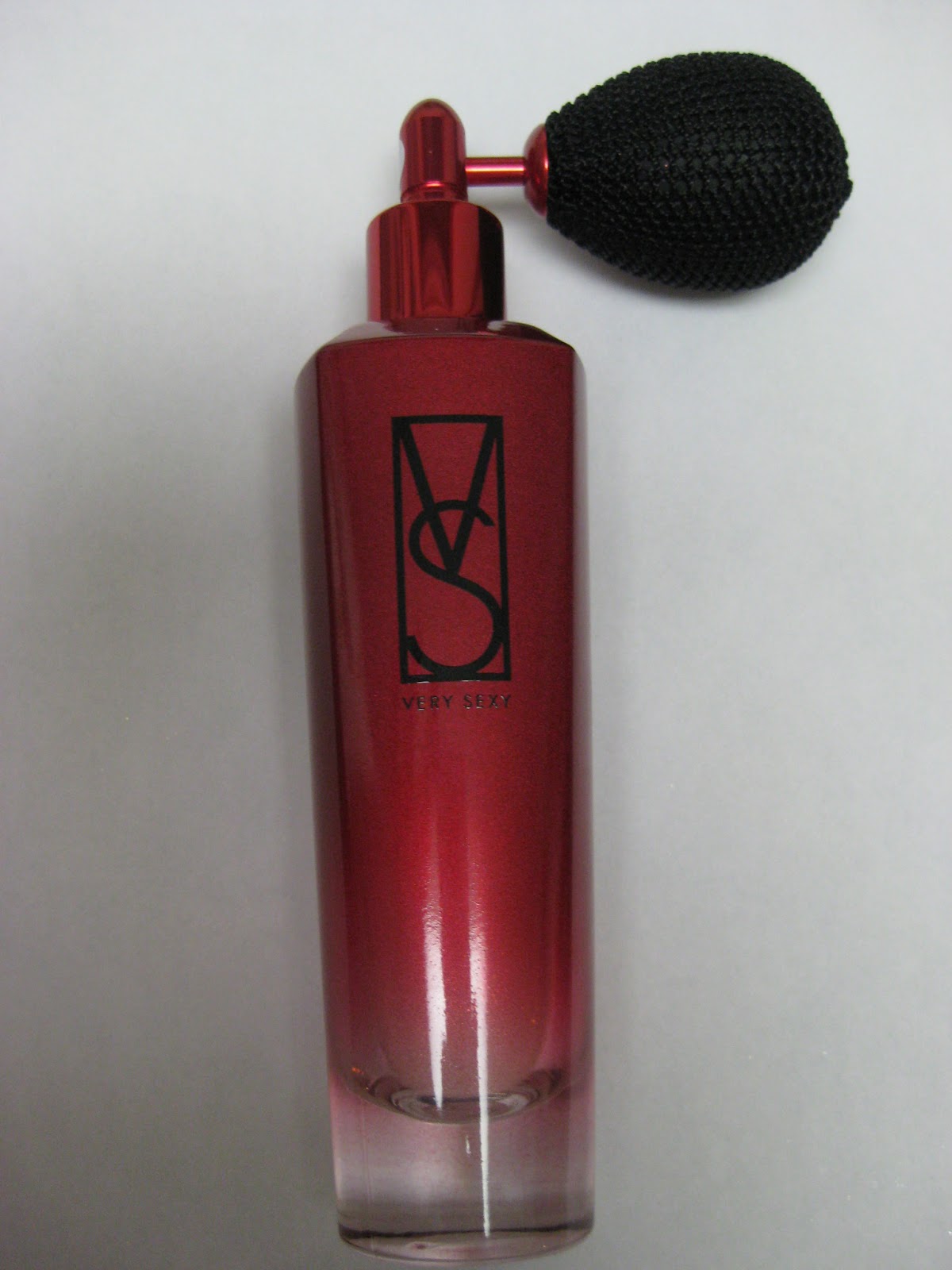 Little Luxuries Victoria's Secret Very Sexy Shimmer Powder Review