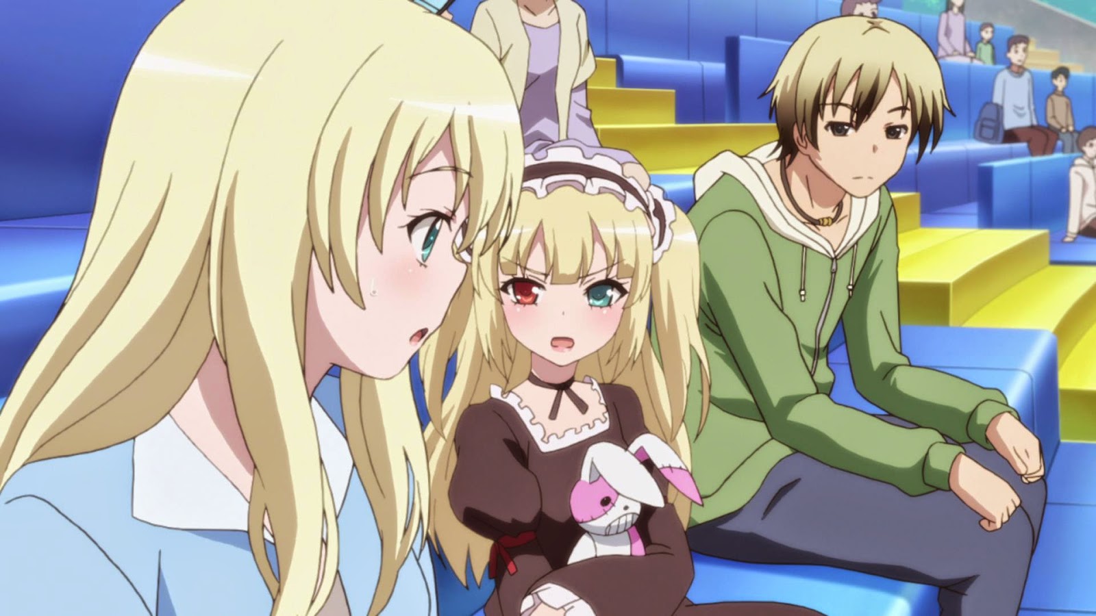 мало друзей плюсы