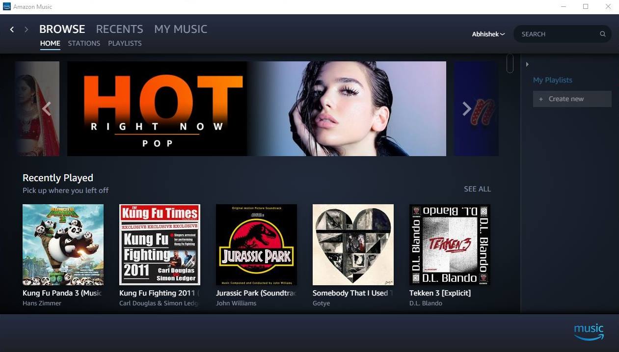 Amazon Prime Music Debuts In India Prime Members Can Use