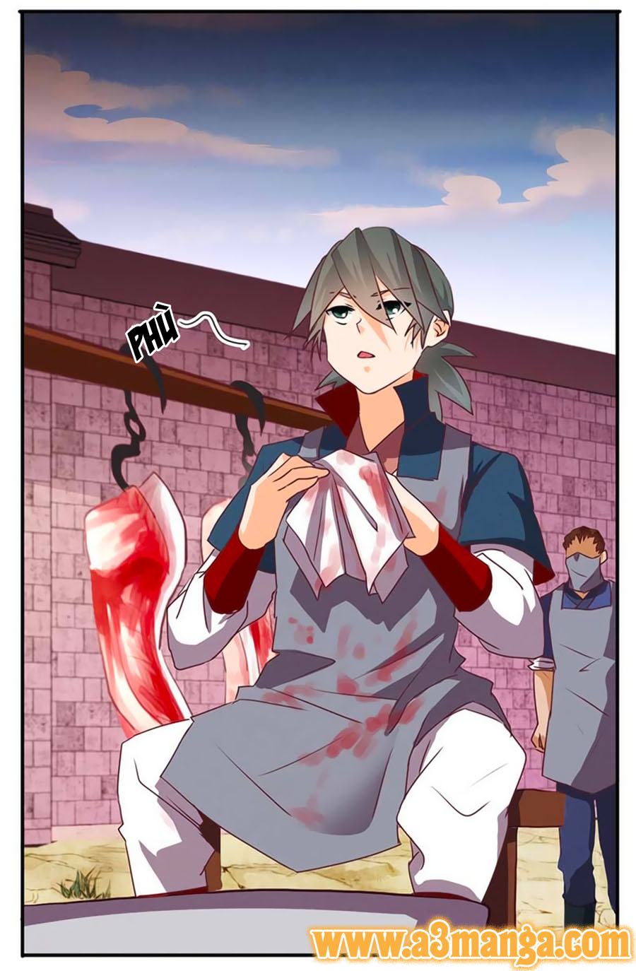 Tú Thiết Chi Thư - Chương 48 - Trang 9