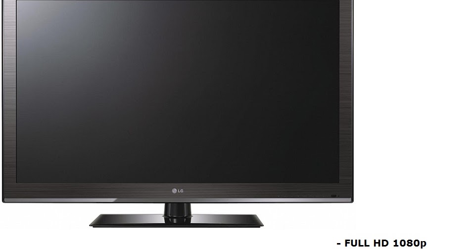 LG 42CS460 FULL HD LCD TV