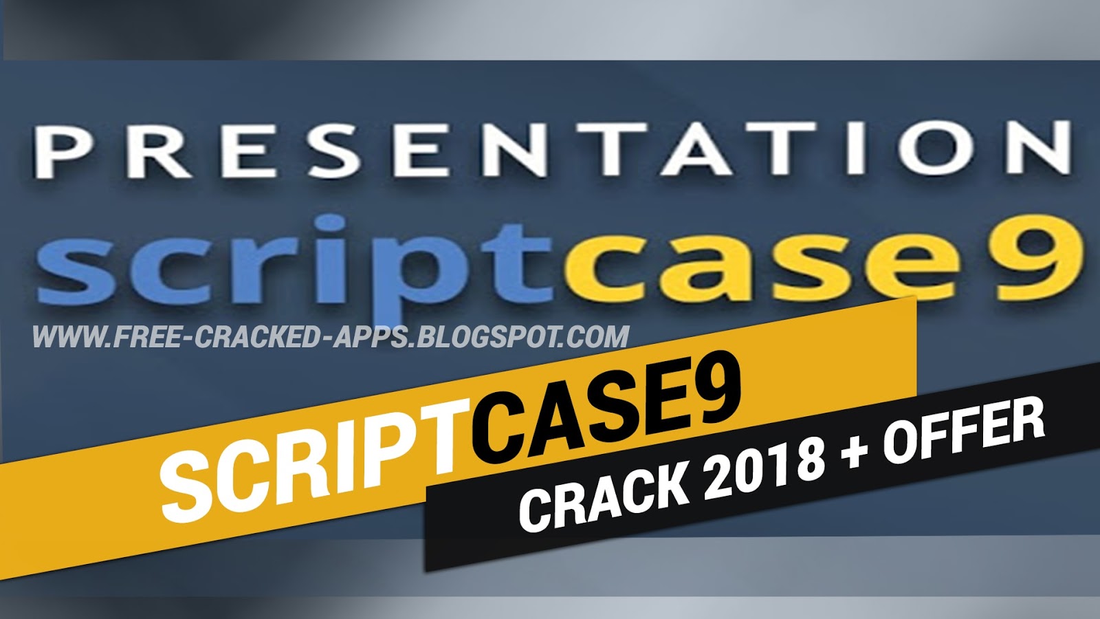 Crack download software