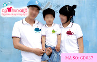 Áo Thun Gia Đình Áo Thun Gia Đình