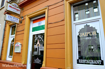 Jaipur Indian Restaurant Karlsruhe Germany