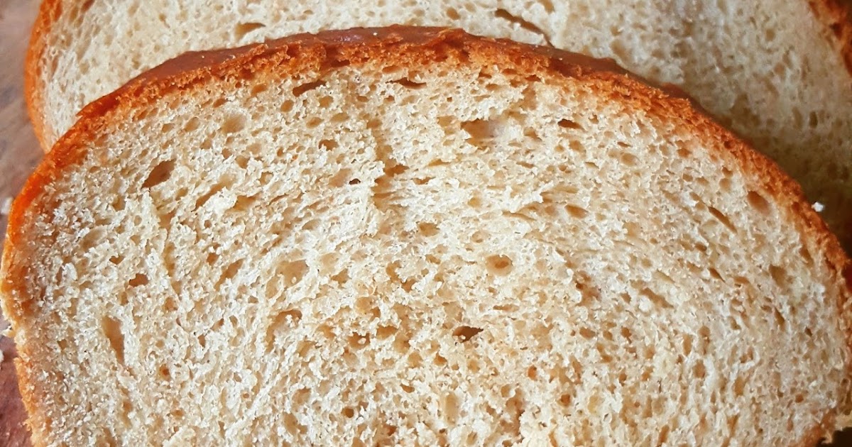 Just for Foodies!! Spelt Flour Milk Bread