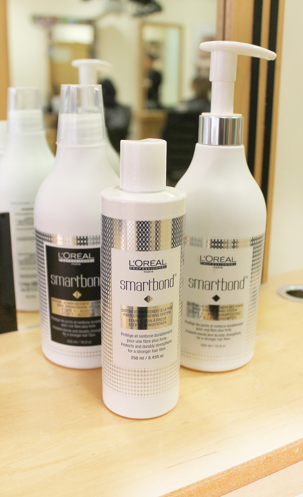Regis Salons L Oreal Smartbond Treatment Style And Splurging | regis salons l oreal smartbond treatment style and splurging Regis Salons L Oreal Smartbond Treatment Style And Splurging | regis salons l oreal smartbond treatment style and splurging