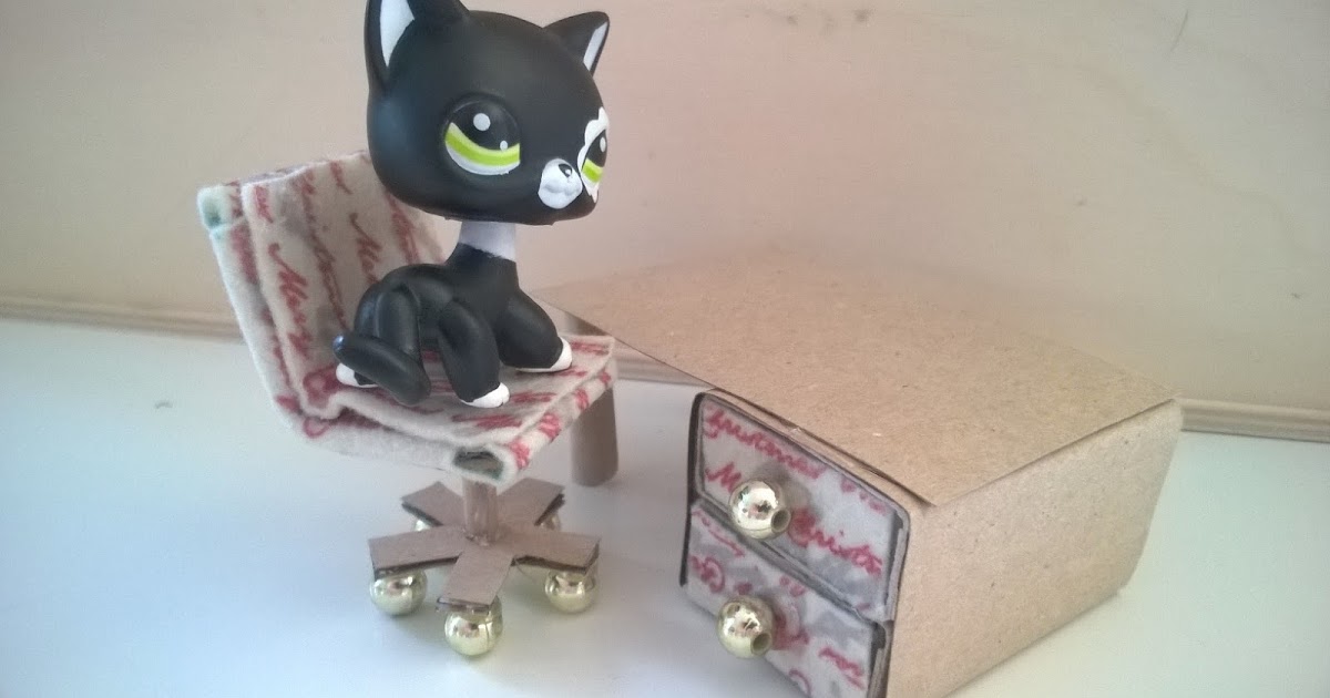 puddiLPS 21.New LPS furniture (nowe LPSowe mebelki) ) Shopping! ;)