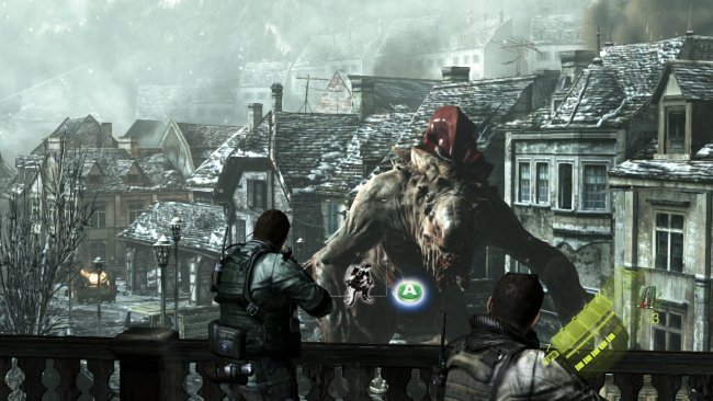 Resident Evil 6 Repack