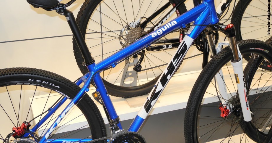 khs aguila 29er