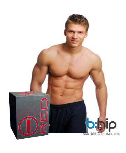 Sản phẩm RED - Bhip Tăng cường sinh lý nam giới, giúp tăng kích thước cậu nhỏ