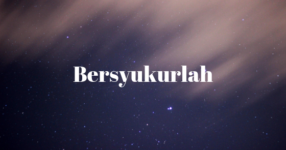 Lirik dan Kunci Lagu Bersyukurlah Ayo Memuji Tuhan