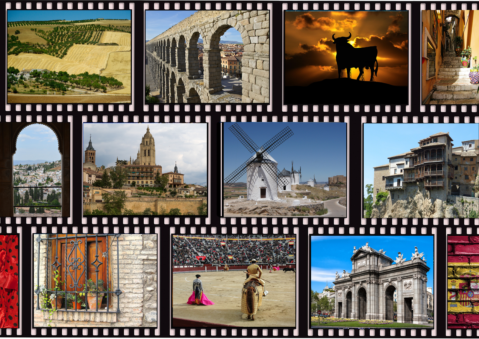 Bountiful Heirlooms Free Printable Filmstrip Of Spain bountiful-heirlooms-free-printable-filmstrip-of-spain