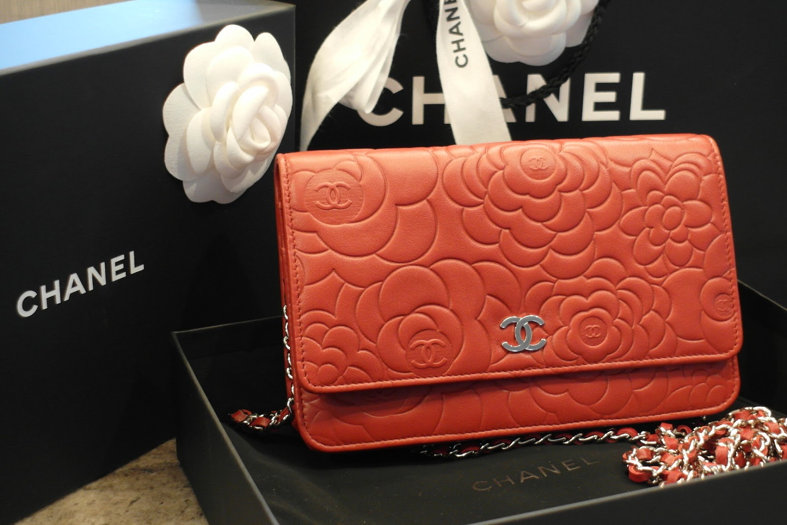 chanel woc price 2023