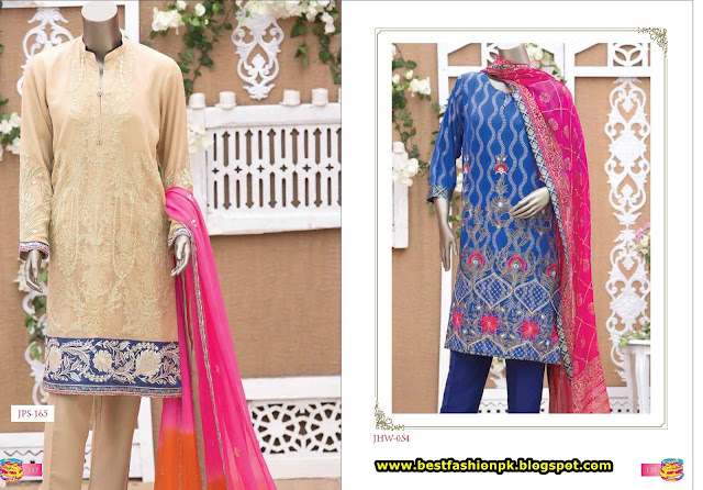 Junaid Jamshed Women's Eid Collection 2016 www.igvv.blogspot.com