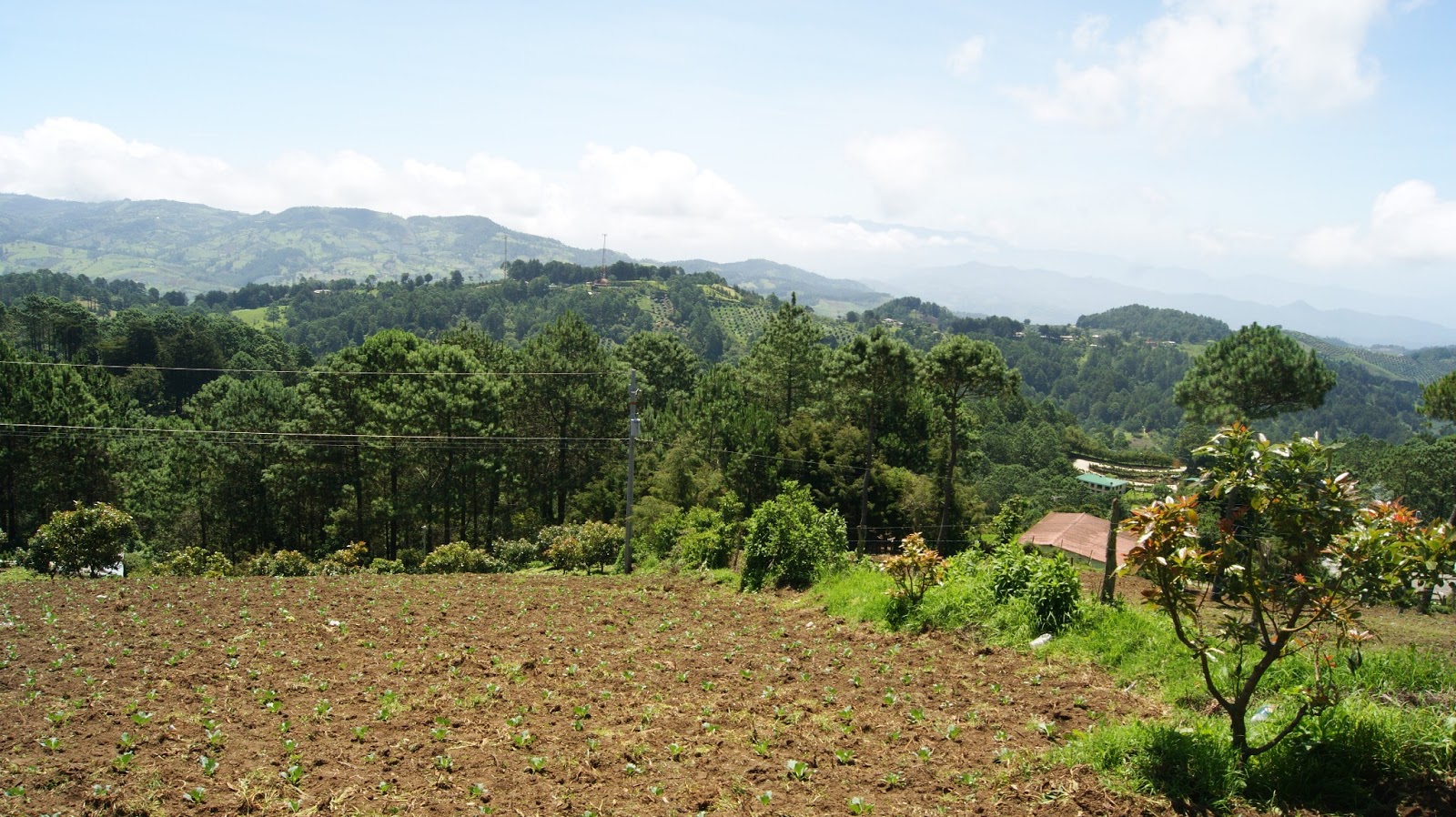 Venta de Terrenos en Miramundo Chalatenango El Salvador Venta Terrenos