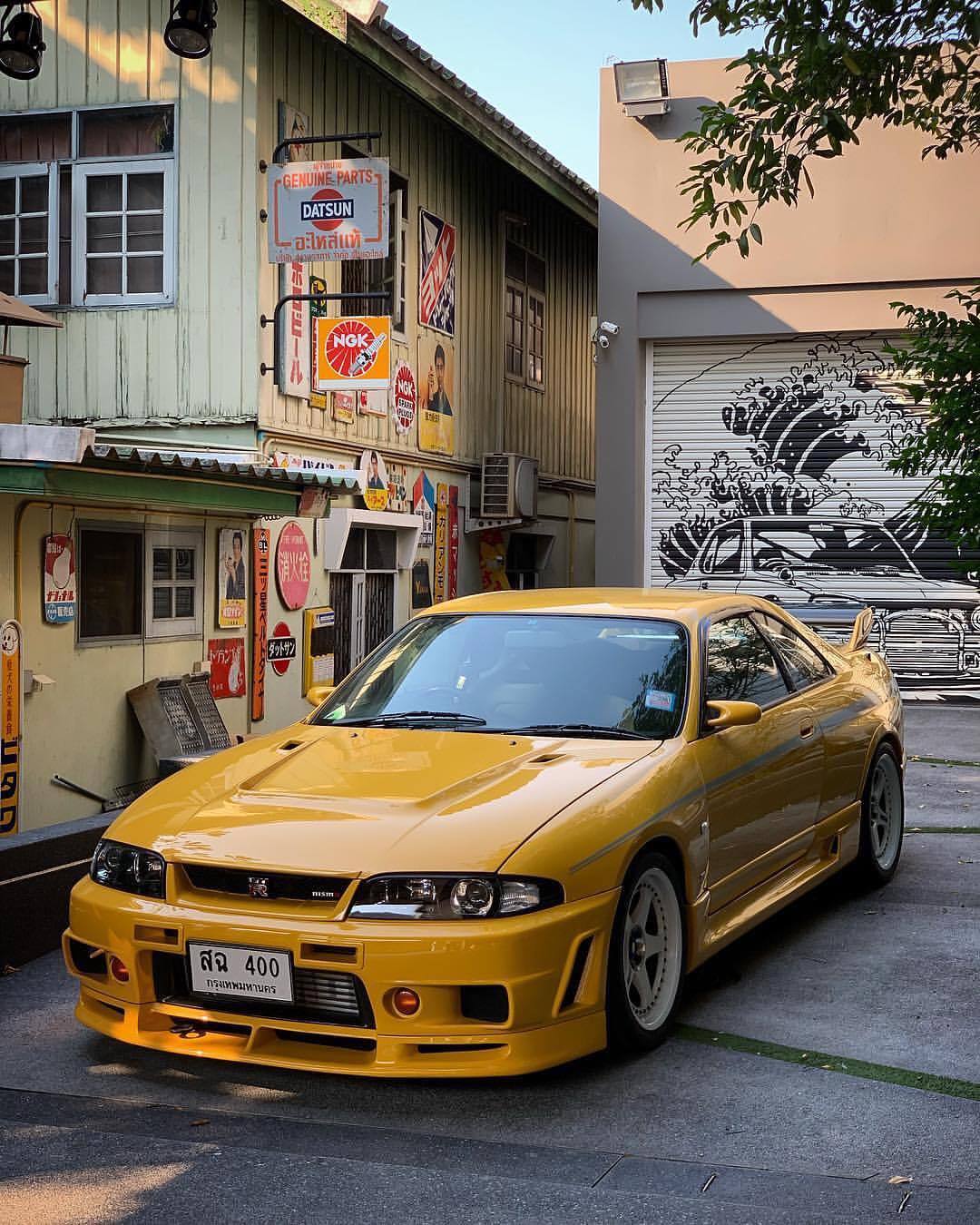 Nissan Clube: Nissan Skyline GT-R Nismo 400R (R33)