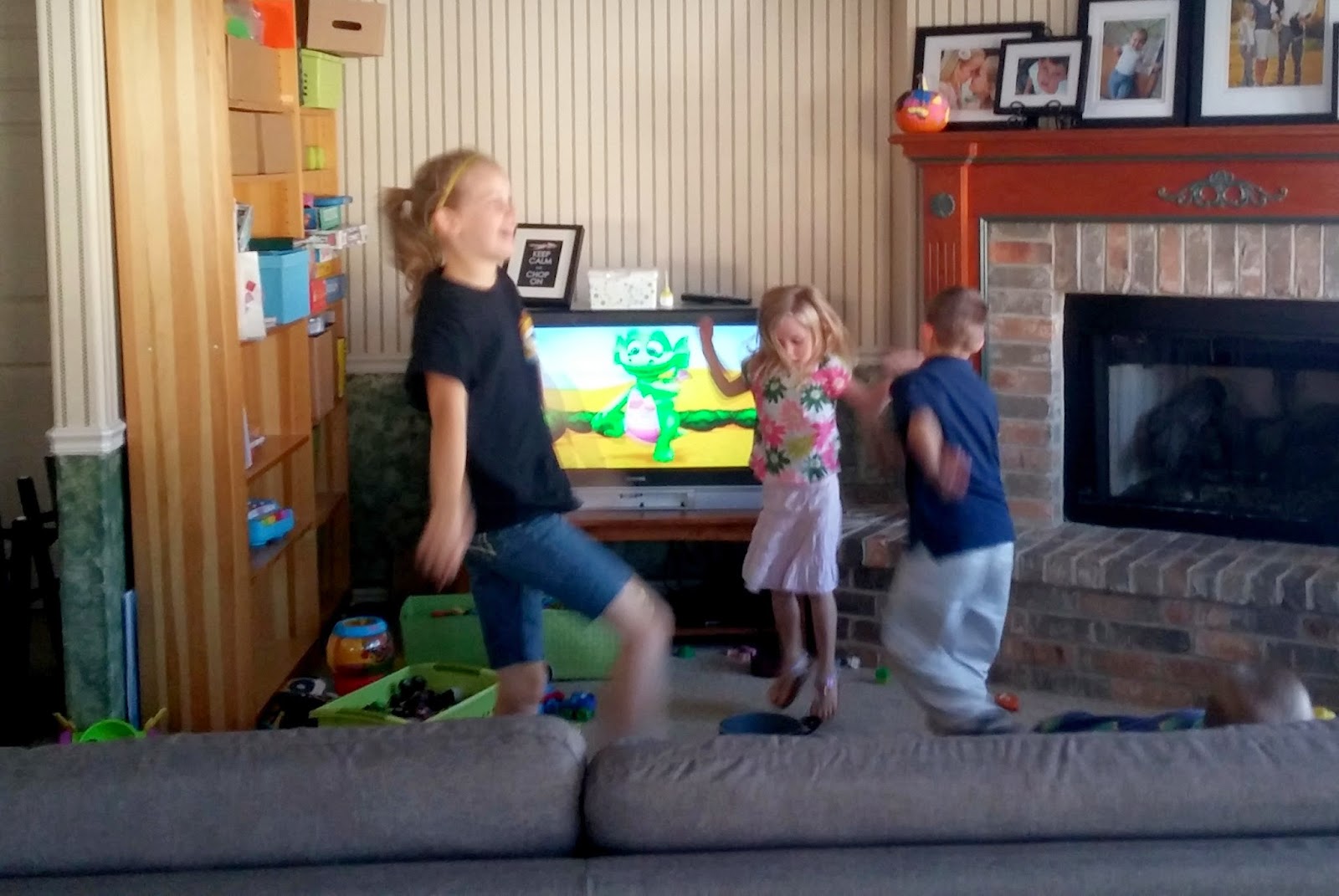 The Adventures of Cat & Jack Fun Run