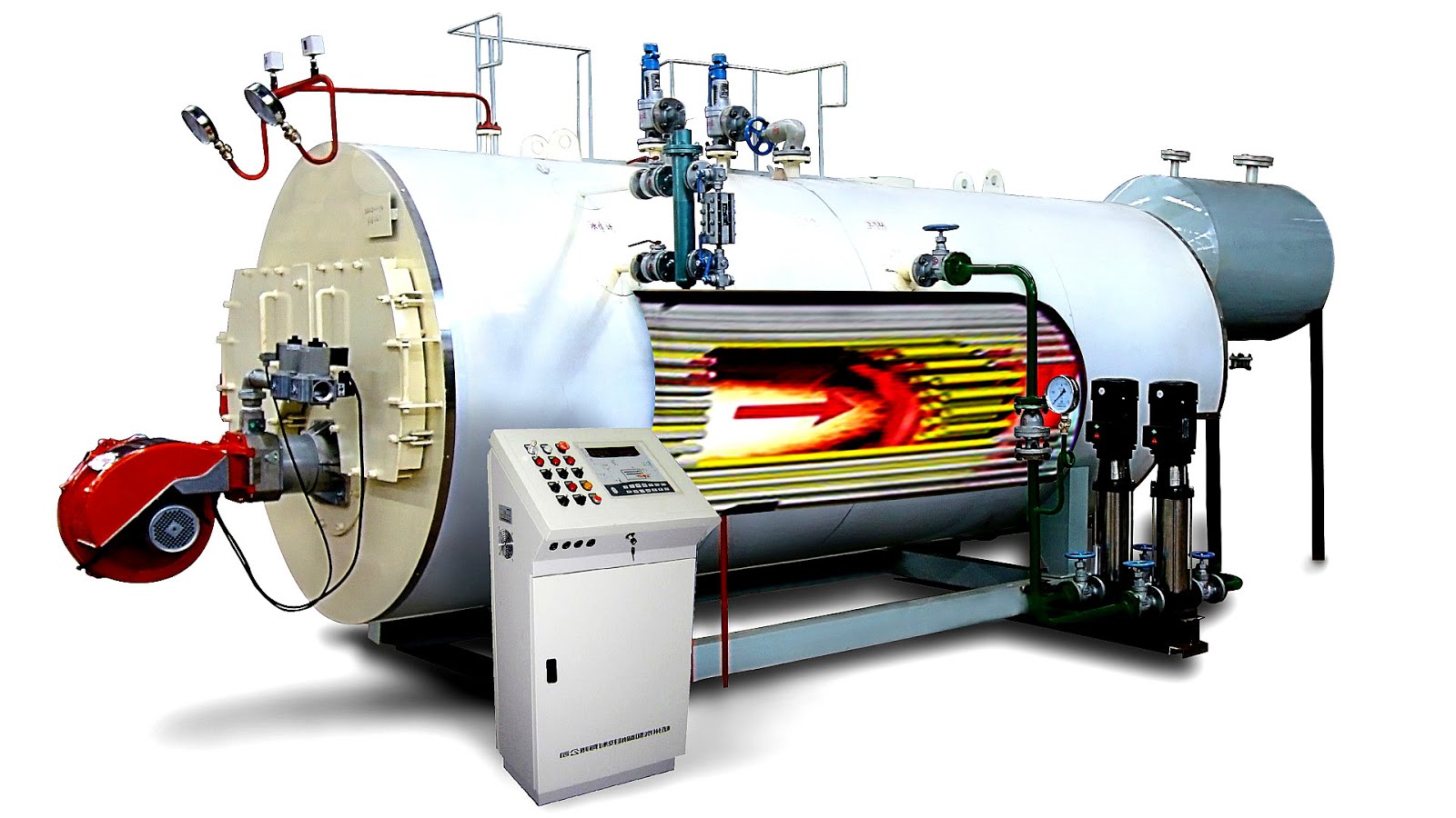 Diesel Fired Boiler Fire Choices