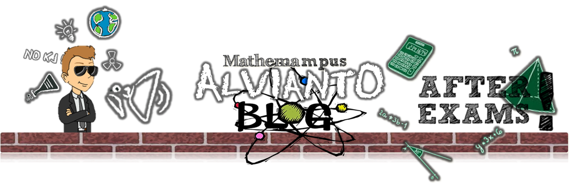 Alvianto ( V ) Blog !