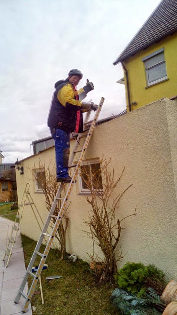 Europa Mit Dem Camper Mai 2015