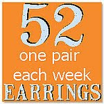 52 earrings a year