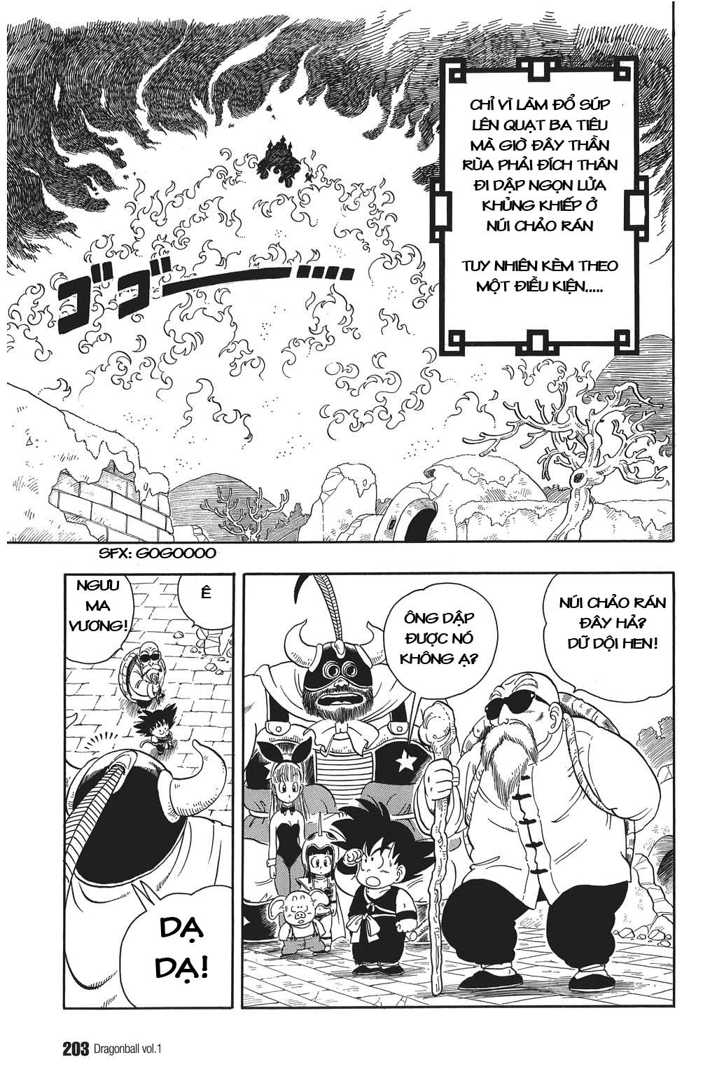 7 Viên Ngọc Rồng chapter 14 - Trang 2