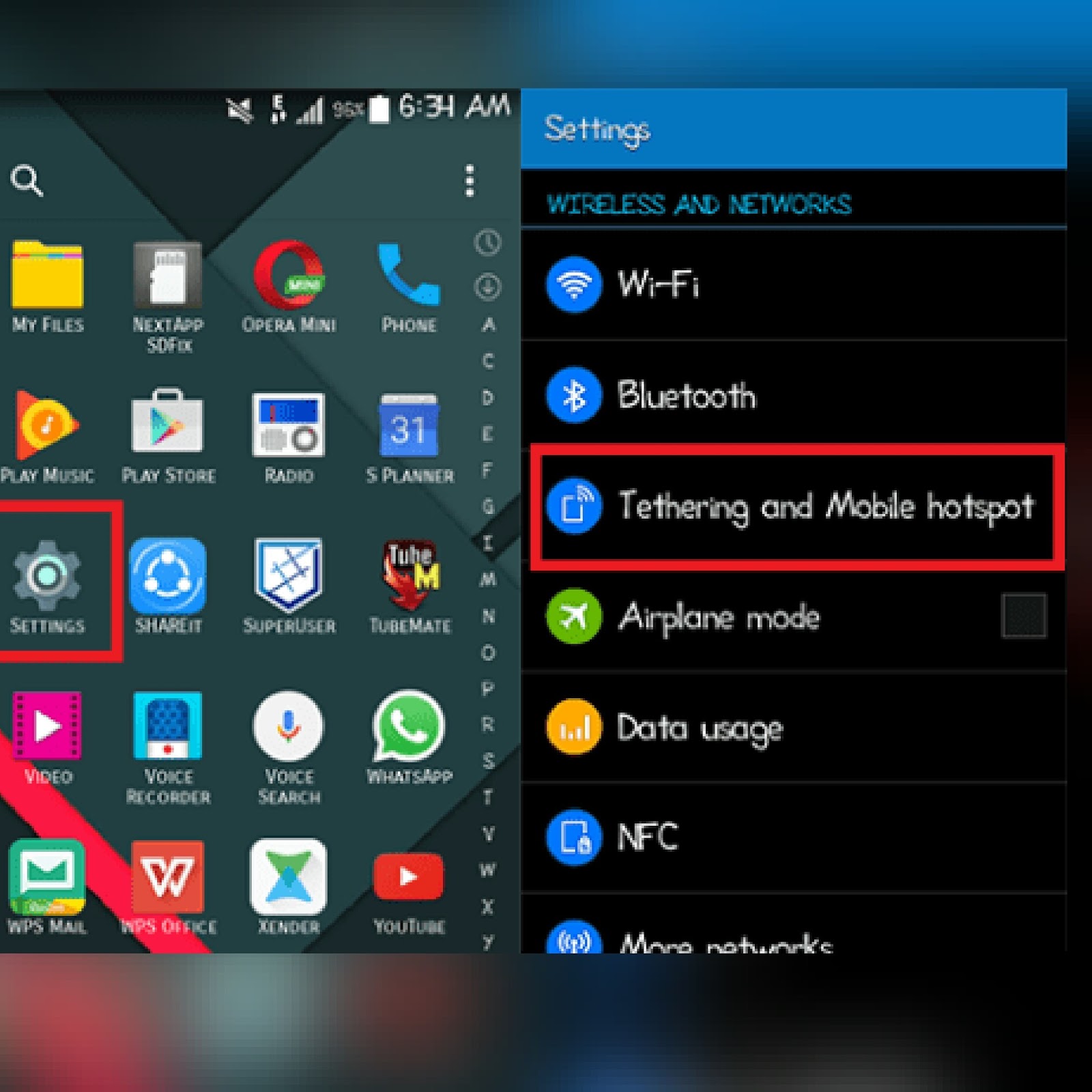 Best Technique to Use Android as Modem to Connect with on PC