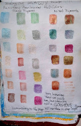 yasutomo pearlescent watercolors water paints