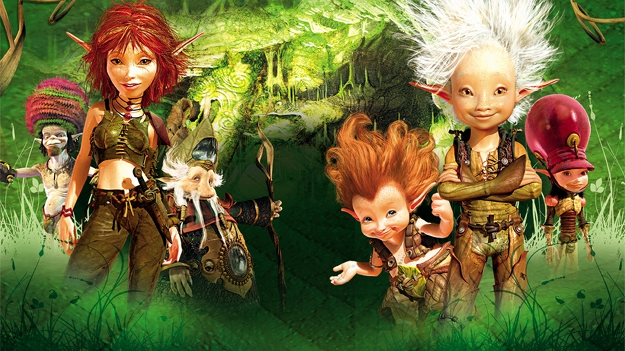 La Maison D'arthur Et Les Minimoys Ciberestética: Arthur y los Minimoys, películas y serie