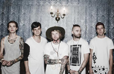 Slaves Band Picture