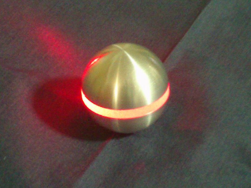 R&D Engineering Clu gravity balls (prototype)