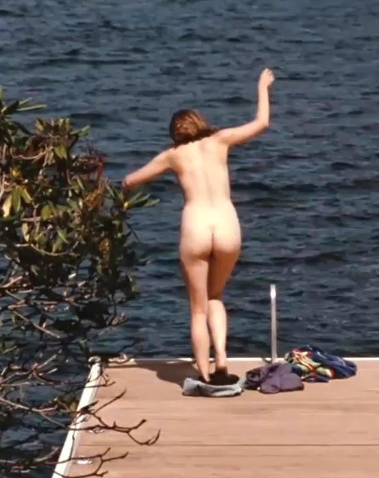 10 Rare Nudes #10 – Justine Bateman, Blake Lively, Olivia Munn etc